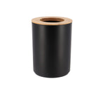 Bamboo toilet basket 5 L