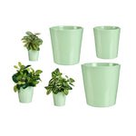 Set of 3 Ceramic Vases