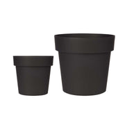 Set Vazosh Plastike 2 Copë