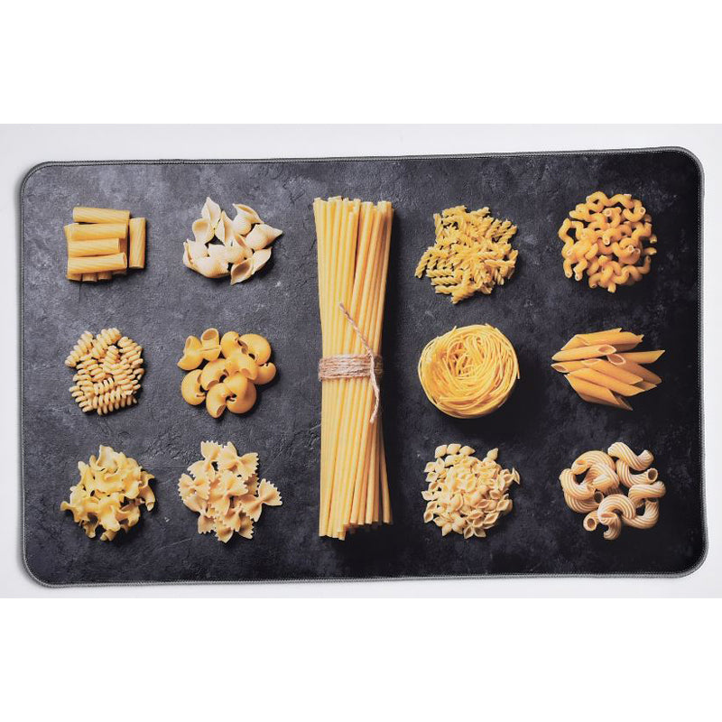 Tapet kuzhine PASTA, 50X80cm, material poliester
