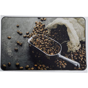 Tapet kuzhine COFFEE TIME, 50X80cm, material poliester