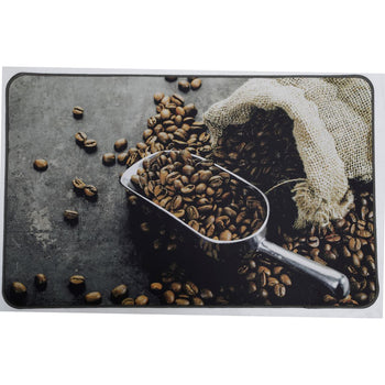 Tapet kuzhine COFFEE TIME, 50X80cm, material poliester