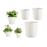 Set of 3 Ceramic Vases