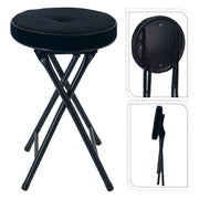 Stol i palosshëm ngjyrë blu e errët