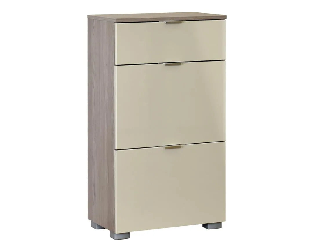 Mbajtese kepucesh ELEGANCE 60 NORDIC OAK/SAND GLOSS