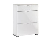 Mbajtese kepucesh ELEGANCE 80 WHITE GLOSS