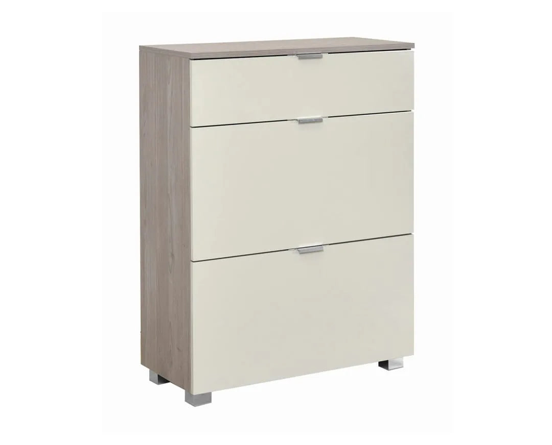 Mbajtese kepucesh ELEGANCE 80 NORDIC OAK/SAND GLOSS