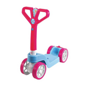 Skuter Princess me 4 rrota