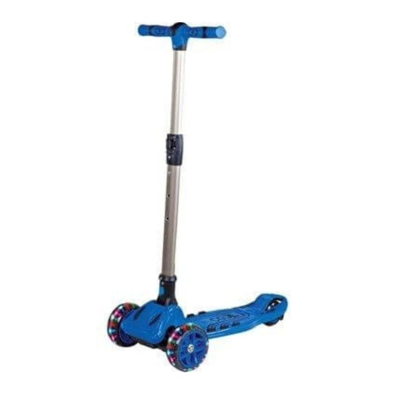 Skuter me rrota Max Blue