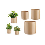 Set of 3 Ceramic Vases