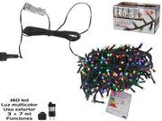 Varg me 140 drita LED, me adaptues FUN 3+7 m