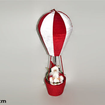 Balon Kuqe/bardhe 69cm