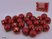 ﻿Set me topa për Krishlindje