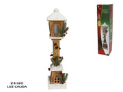 Fener krishtelindjesh me drita  52x11.5cm