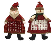﻿Lodër dekoruese me kalendar