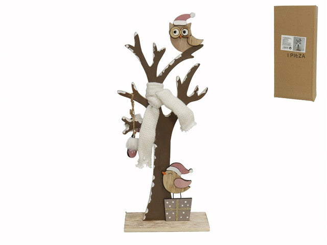 Peme me drita dhe bore 40x7cm