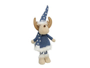 Dre me kapele Blu 45x13x9 cm