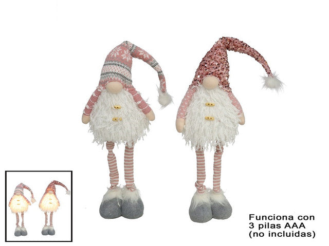 Xhuxh dekorativ Pinki 76x23x13 cm, 2 dizajn