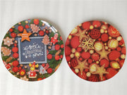 Tabaka me dizajn festiv