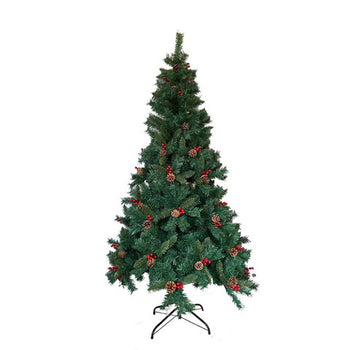 Green Christmas pine, 180cm