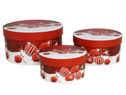 Set 3 kuti Krishtelindjesh