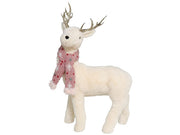 Dre roze 54x32x17cm
