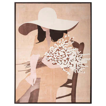 Panorame WOMEN, 58X78 cm