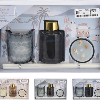 Set me aroma per dhurate