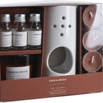 Set dhurate aromash 9 cope