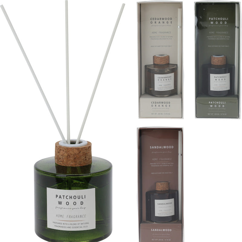 Set shperndares aromash 200ml