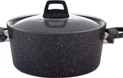 Tenxhere me kapak 2700ML/91.31OZ ALUMI