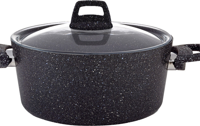 Tenxhere me kapak 2700ML/91.31OZ ALUMI