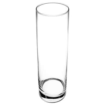 Vazo transparente H26