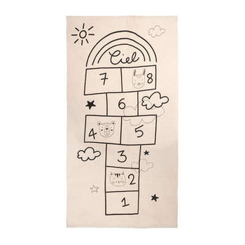 Tapet HOPSCOTCH 80x150