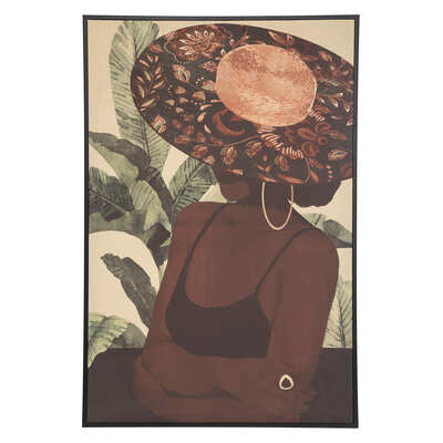 Kanavace HAT, 60X90 cm