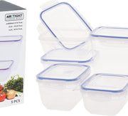 Set tasash plastike 5 cope