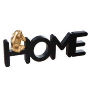 Dekor shtepie HOME 37,3X6X16