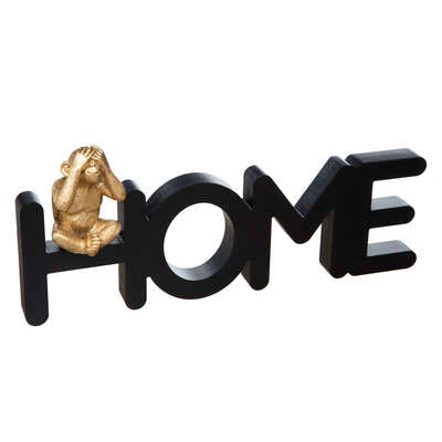 Dekor shtepie HOME 37,3X6X16