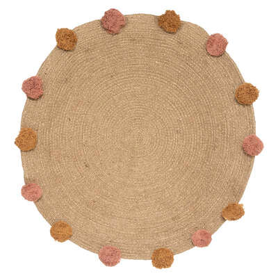 Tapet Pompom