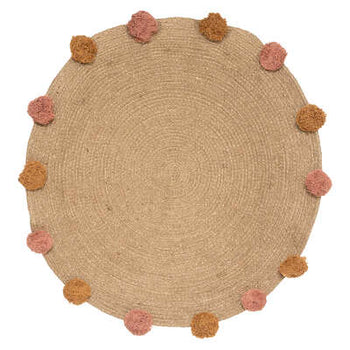 Tapet Pompom