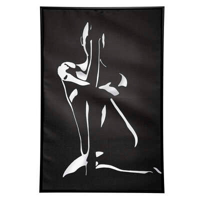Panorame NUDE, 60X90 cm