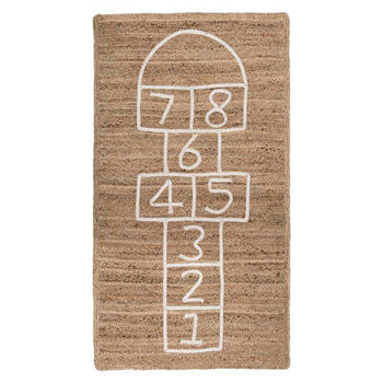 Tapet JUTE HOPSCOTCH 80x150