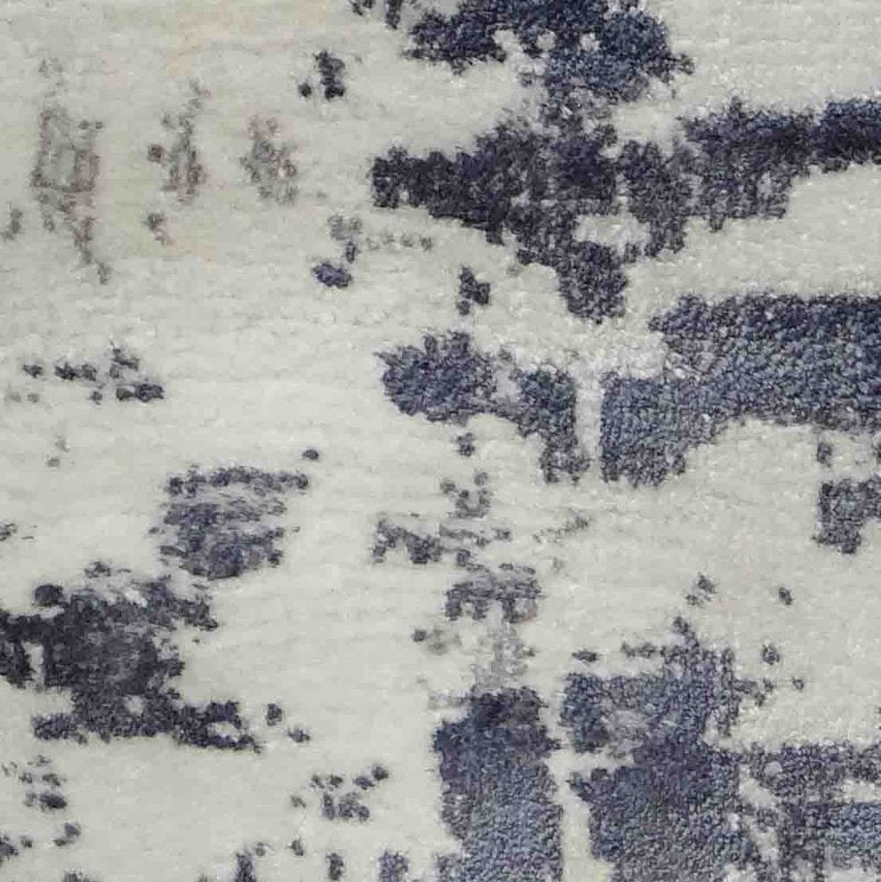 Tapet ASPEN Silver Blue