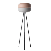 Ndricues SIMZA Pink Grey