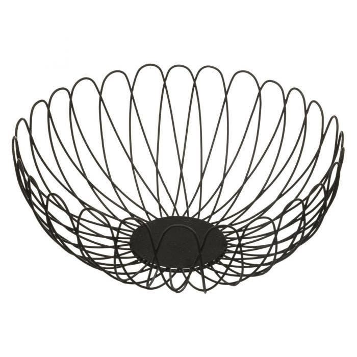 Kosh frutash në formë petalesh 30cm