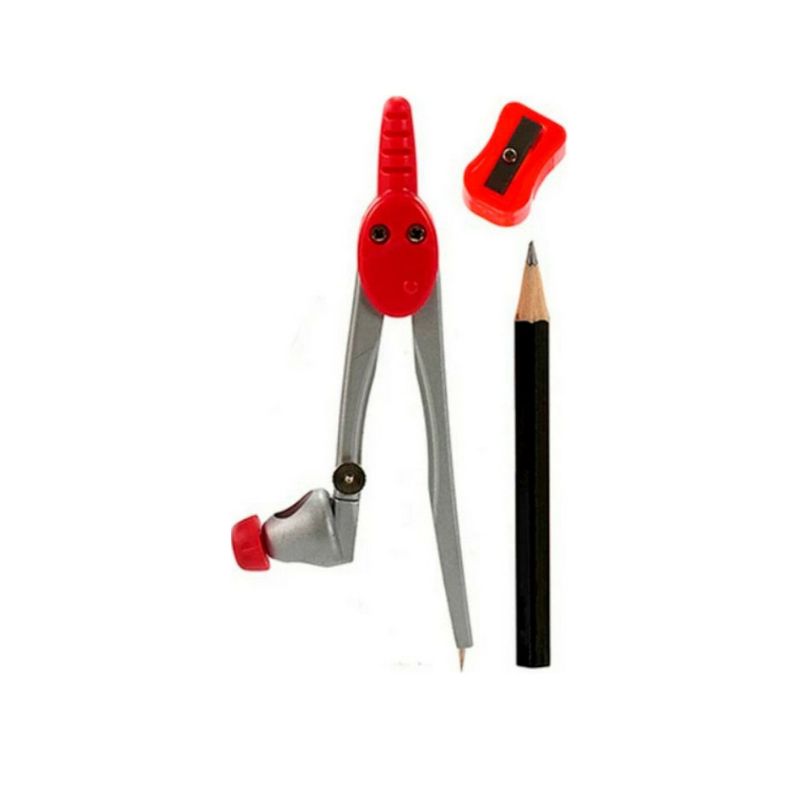 Set Kompas+ngjyra+prerëse