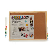 Tabelë druri 30x40 cm