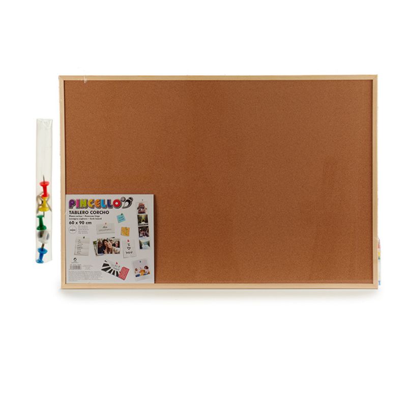 Tabelë druri 60x90 cm