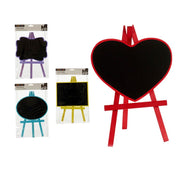 Tabelë druri me ngjyra