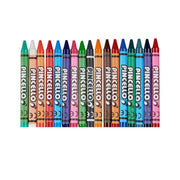 Set bojra akrolikë 36 copë